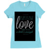 ava Ladies Fitted T-Shirt