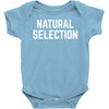 NATURAL SELECTION Baby Bodysuit