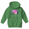 Big Dipper with Galaxy Youth Hoodie