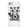 panda (3) iPhone 7 Case
