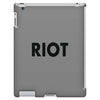 Riot iPad 3 and 4 Case