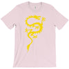 chinese dragon cool oriental asian kung fu T-Shirt