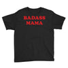 Badass Mama Youth Tee