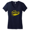 team instinct Women's V-Neck T-Shirt