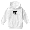mommy bear Youth Hoodie
