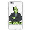 old school zombie iPhone 6 Plus/6s Plus Case