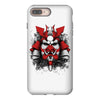 samurai mask of doom iPhone 8 Plus