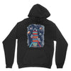 reading rocket ship Unisex Hoodie
