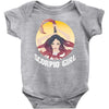scorpio girl Baby Bodysuit