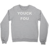 yuck fou Crewneck Sweatshirt