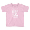 choose your weapon gamers Toddler T-shirt