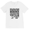 Vietnam Veteran Son V-Neck Tee