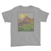 mountain line Youth Tee