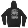 Real Kings Are Born On December 27 Hoodie