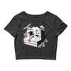 captured nostalgia Crop Top