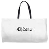 chicana Weekender Totes
