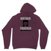 mother trucker doing the school run Hoodie