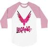logang maverick 3 3/4 Sleeve Shirt