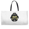 lemmy pugmister Weekender Totes