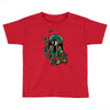 minion boba fett Toddler T-shirt
