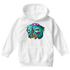 monster 12 Youth Hoodie