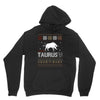 santa taurus christmas ugly t shirts Hoodie