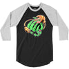 poison heart 3/4 Sleeve Shirt