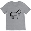 hai V-Neck Tee