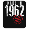 Made In 1962 All Original Parts Mousepad