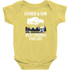 Father And Son Best Friends For Life Infant Clothing