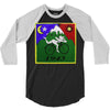 Bicycle Day T-shirt - 1943 Vintage (Albert Hofmann LSD) 3/4 Sleeve Shirt