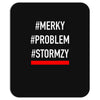 stormzy #merky Mousepad