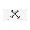 key License Plate