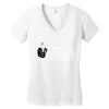 ammo is expensive Women's V-Neck T-Shirt