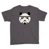 panda trooper Youth Tee