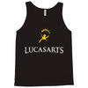 lucasarts vintage Tank Top