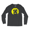saiyajin affe  dragonball z fun Long Sleeve Shirts