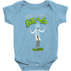 science Baby Onesie