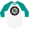 norse gods 3/4 Sleeve Shirt
