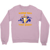 wanna taco 'bout jesus Crewneck Sweatshirt