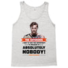 the notorıous i want to take this opportunity to apologize to absolut Tank Top