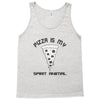 pizza is my spirit animal Tank Top