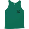 kale'em with kindness pocket Tank Top