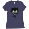 pick me up Ladies Fitted T-Shirt