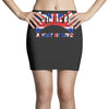 skinhead union jack, ideal birthday gift or present Mini Skirts