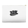fuck cancer (2) Accessory Pouches