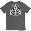 why do we fall, so we can learn to pickup ourselves up black V-Neck Tee