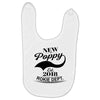 New Poppy 2018 Rokie Dept. Baby Bibs