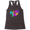 friend ship Racerback Tank