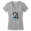 best moment Women's V-Neck T-Shirt